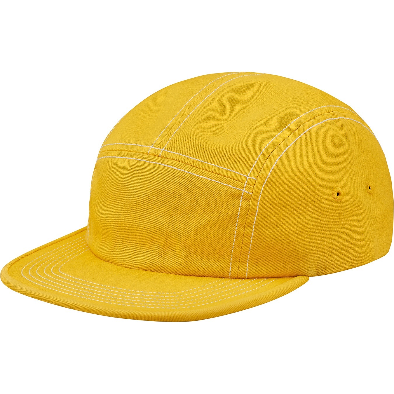 Fitted Rear Patch Camp Cap view 12